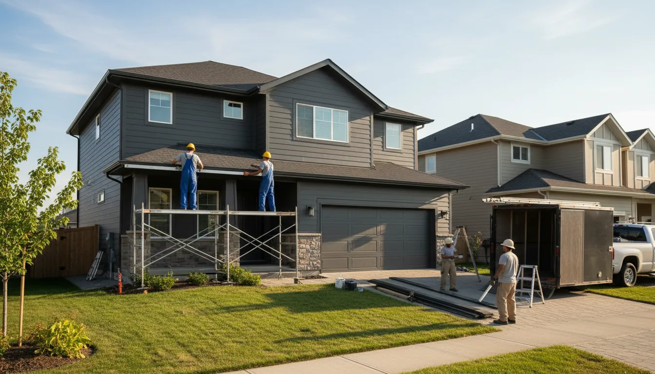 Trusted Siding for Slickville Homes & Businesses